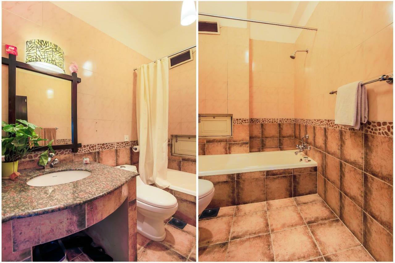 Central Palm Hotel Bharatpur  Exterior photo